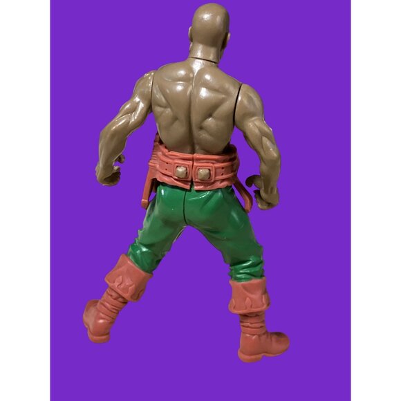 Scorpio Morgan Line Chap Mei Pirate Expedition 1 High Sea Menace - Picture 5 of 9